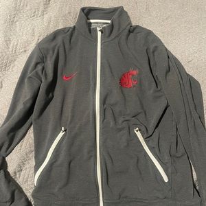 Men’s Nike Washington state cougars team jacket